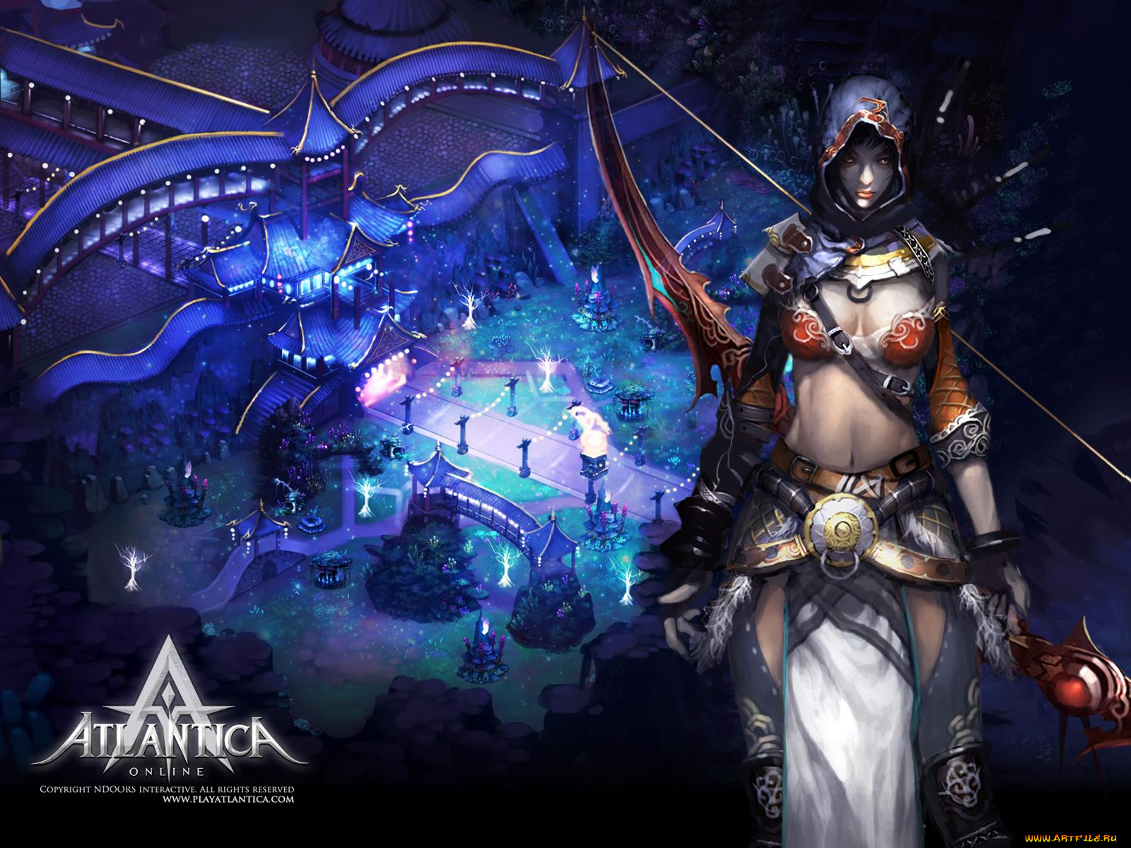 atlantica, , 